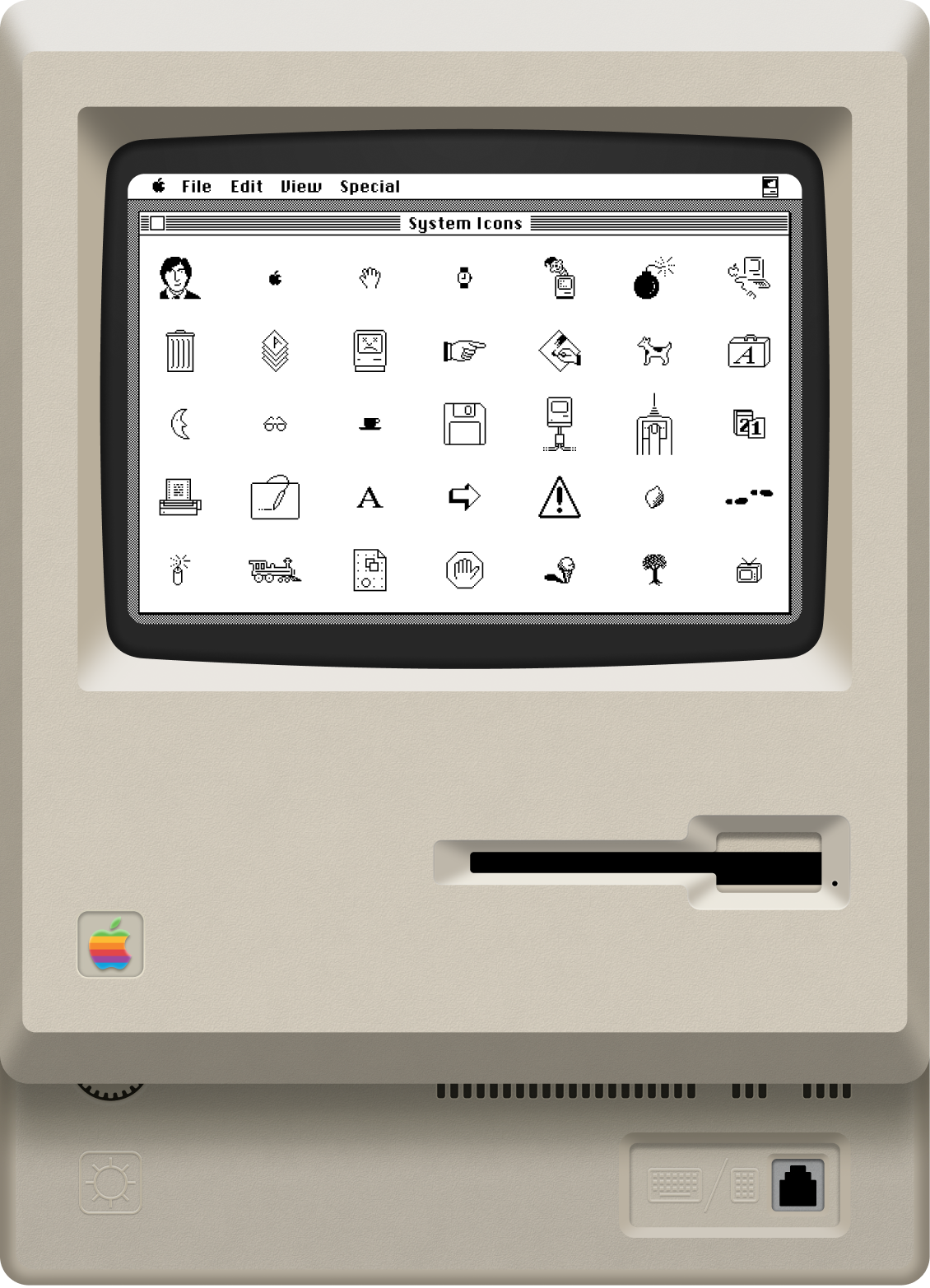 Macintosh 电脑