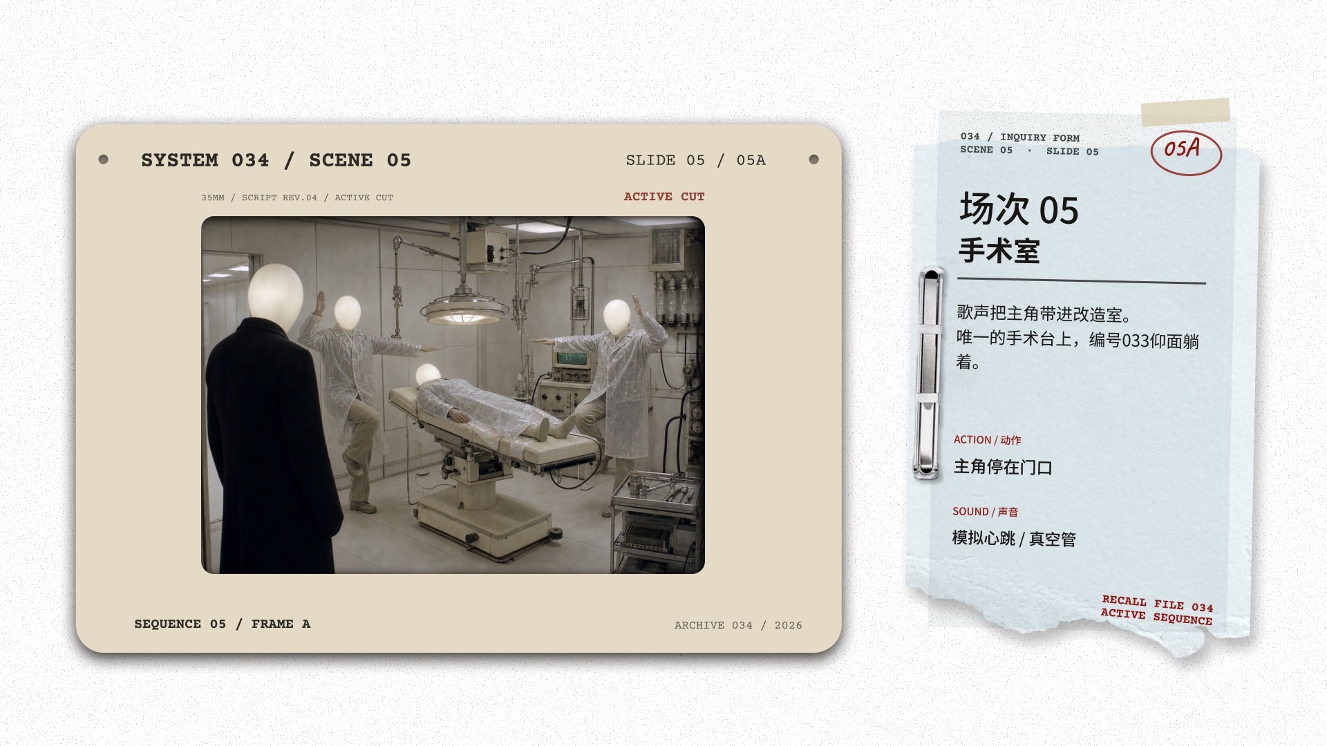 《034》仿生改造室，第 9 页